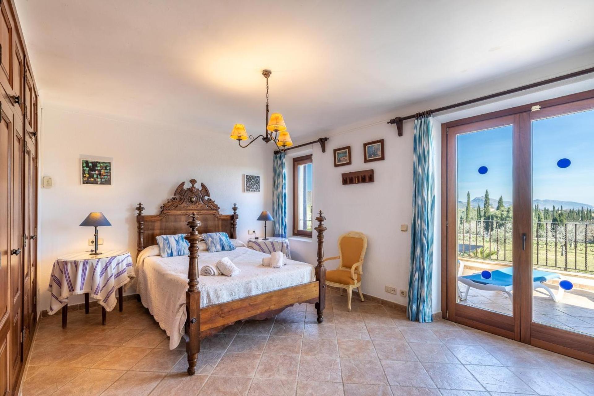 Lolivar Canaves By Vintage Travel Villa Pollença