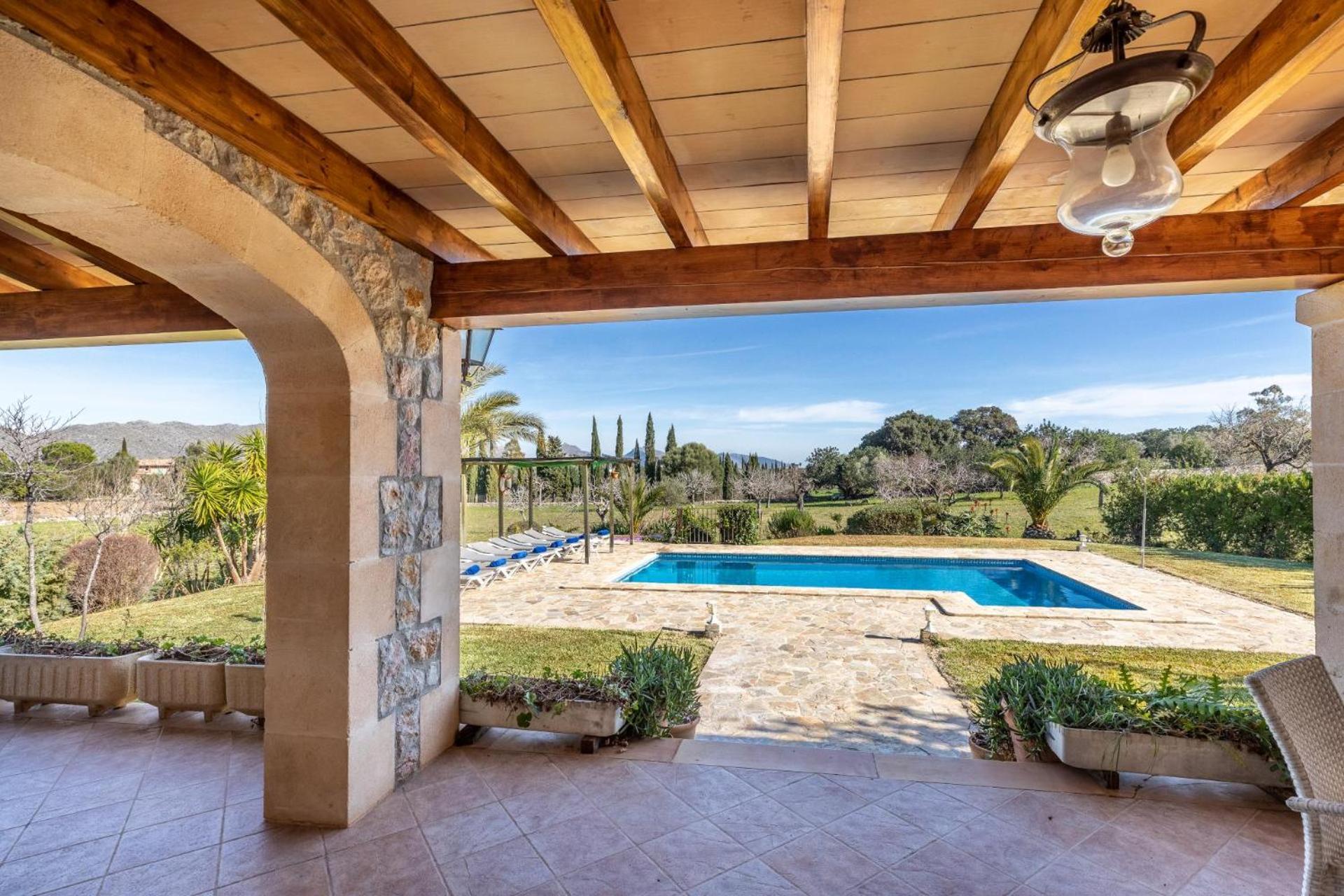 Lolivar Canaves By Vintage Travel Villa Pollença