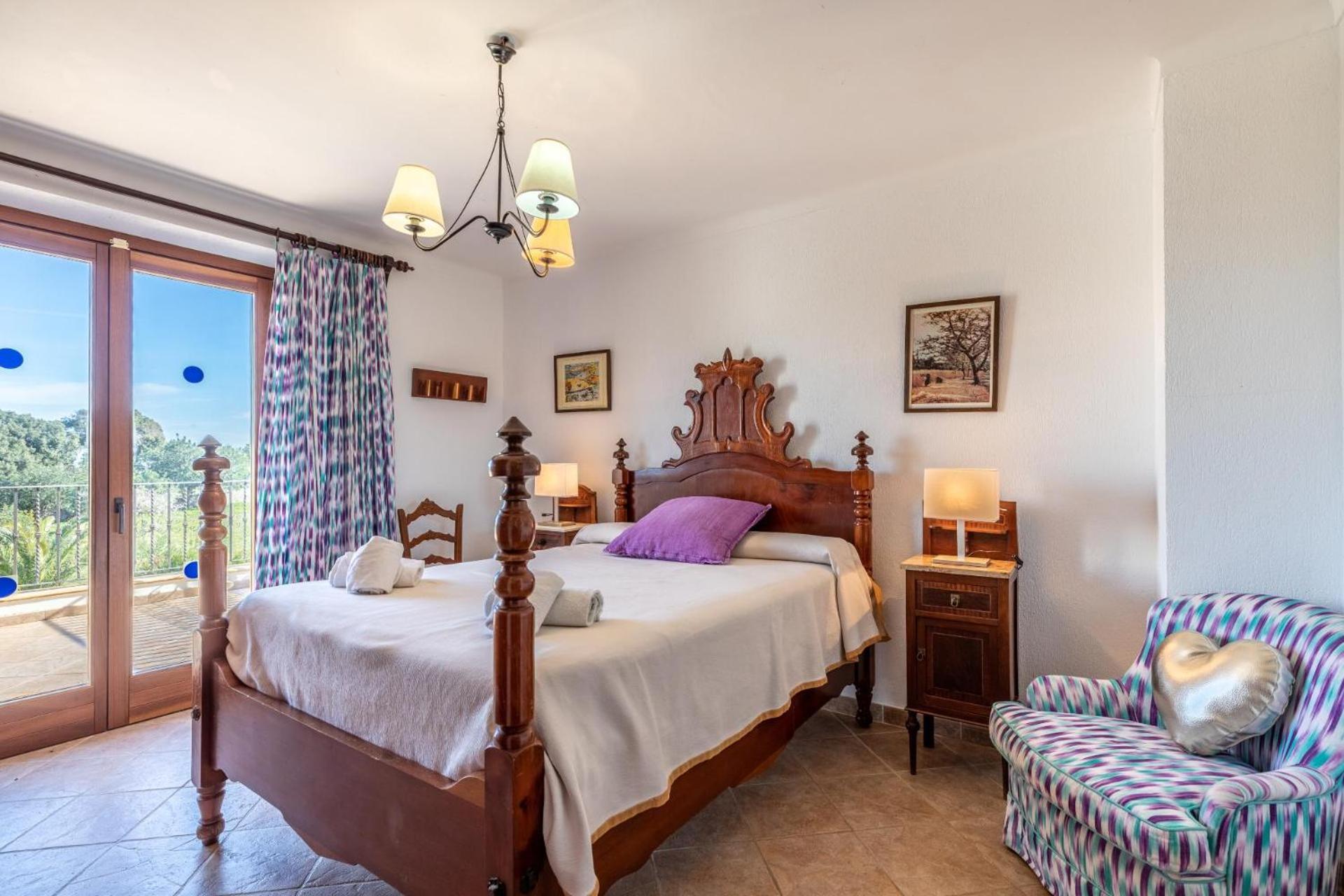 Villa Lolivar Canaves By Vintage Travel Pollença